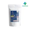 Ancient Nutra Moon Milk Powder container, a natural herbal blend for relaxation, stress relief, and promoting restful sleep. This indicates product description of Ancient Nutra Moon Milk Powder.