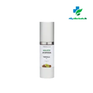 Frella Authentic Thripala Hair & Body Oil- 30ml bottle, a natural and effective Ayurvedic remedy for respiratory and chest congestion.