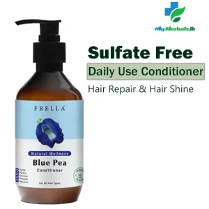 Frella Wellness Blue Pea Conditioner 320ml