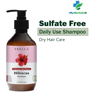 Frella Wellness Hibiscus Shampoo 320ml