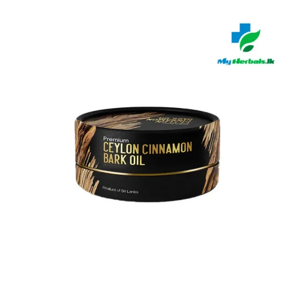Live Biotics Premium Ceylon Cinnamon Bark Oil 10ml