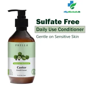 Frella Conditioner with Castor Oil 320ml