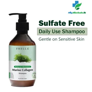 Frella Wellness Marine Collagen Shampoo 320ml