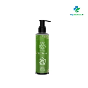 DIVYANARI Nelli & Fenugreek Shampoo 100ml for hair fall control, root strengthening, and dandruff relief. Shop Now at www.myherbals.lk