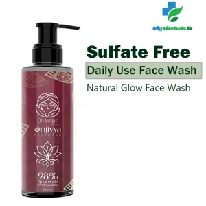 DIVYANARI Wal Madata and Kokum Face Wash 200ml
