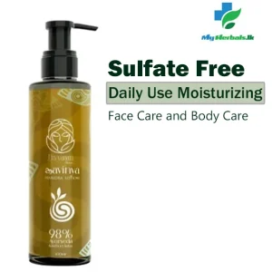 DIVYANARI Kasthuri Kaha Moisturizing Lotion 200ml