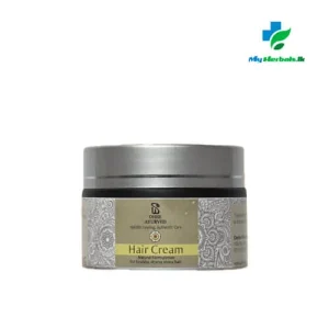 DHEE Hair Cream 100g for frizz-free, nourished, and healthy hair. Shop Now www.myherbals.lk