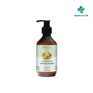 Purifying Frella Venival & Thripala Shower Gel 320ml for balanced skin. Shop Now www.myherbals.lk