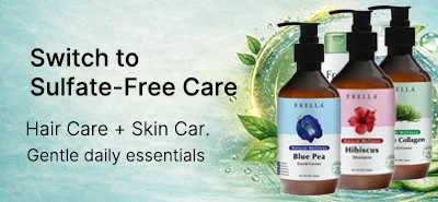 Slider 01- Sulfate Free Care - Mobile - RD