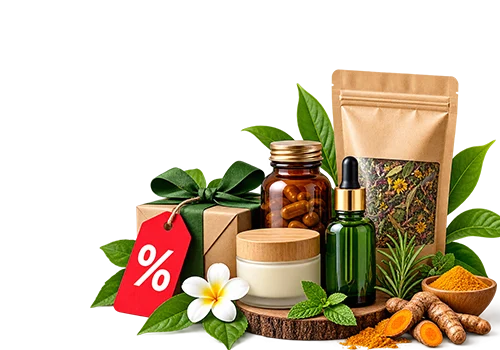 MyHerbals special offers