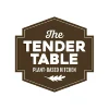 THE TENDER TABLE