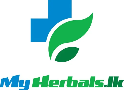 New MyHerbals.lk logo